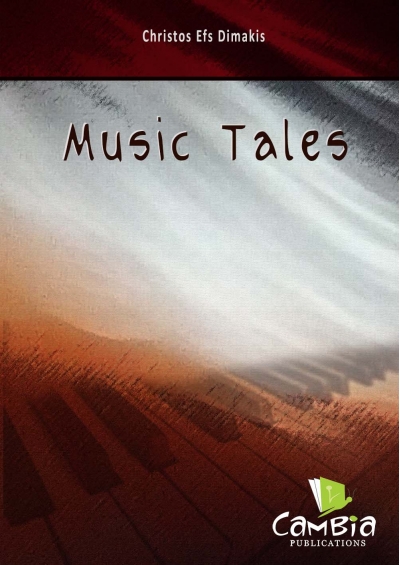 Music Tales -Christos Efs Dimakis- ebook
