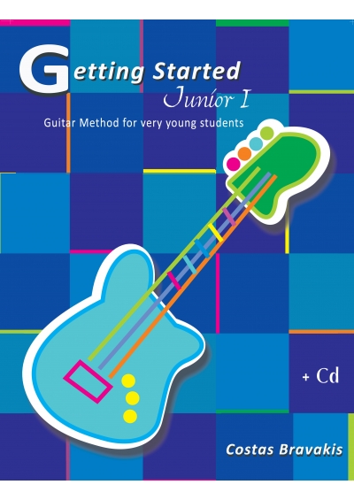 Getting started Junior I  e-book (english version)