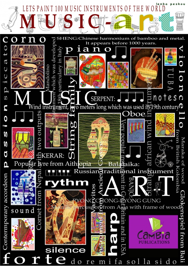 Music Art - Lenka Peskou