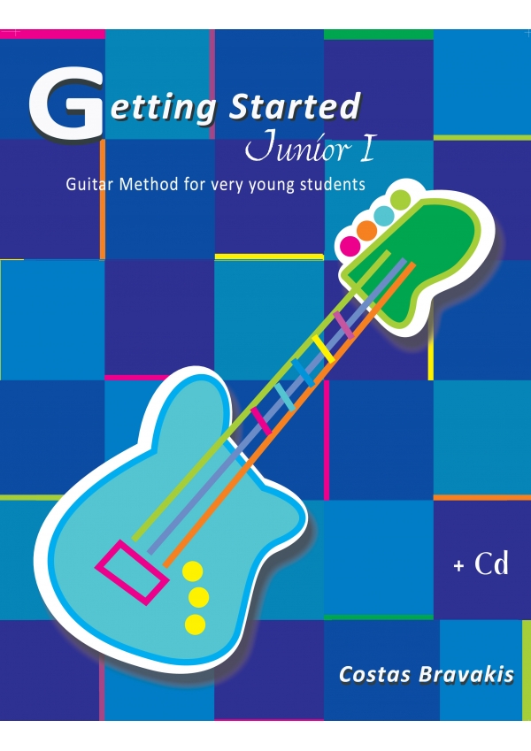 Getting Started Junior I (english version) - COSTAS BRAVAKIS