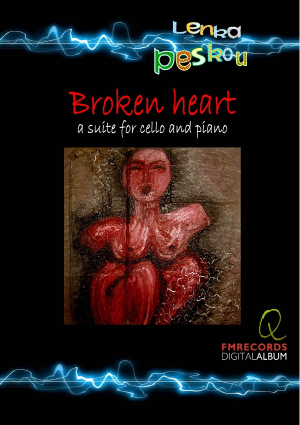 BROKEN HEART, Lenka Peskou ebook