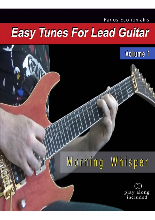 Easy Tunes for Lead Guitar,Vol.1- Panos Economakis e-book