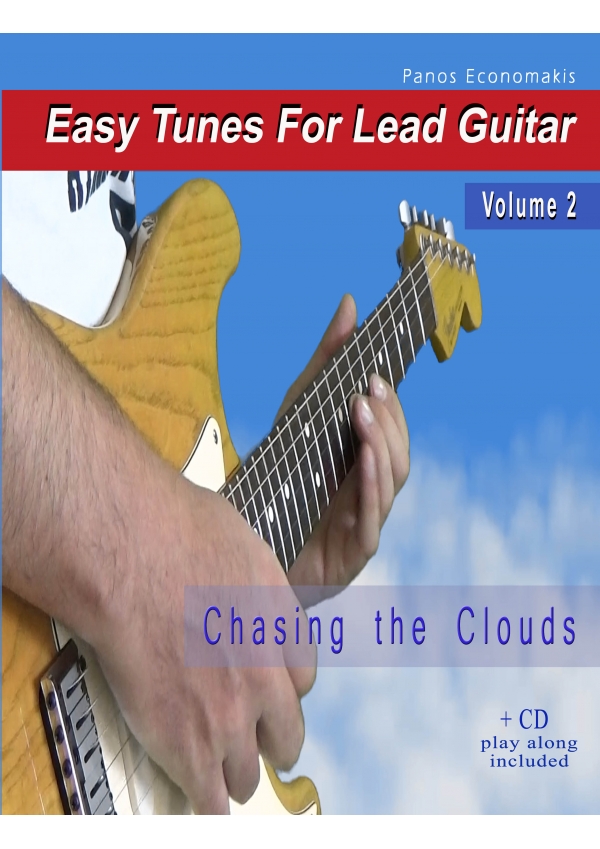 Easy Tunes for Lead Guitar - Volume 2- Panos Economakis