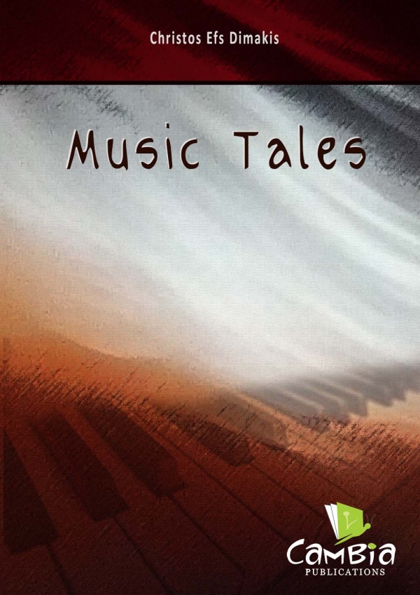 Music Tales -Christos Efs Dimakis- ebook